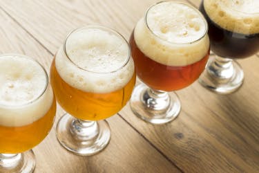 Pick 3 brew hop pass in Norfolk